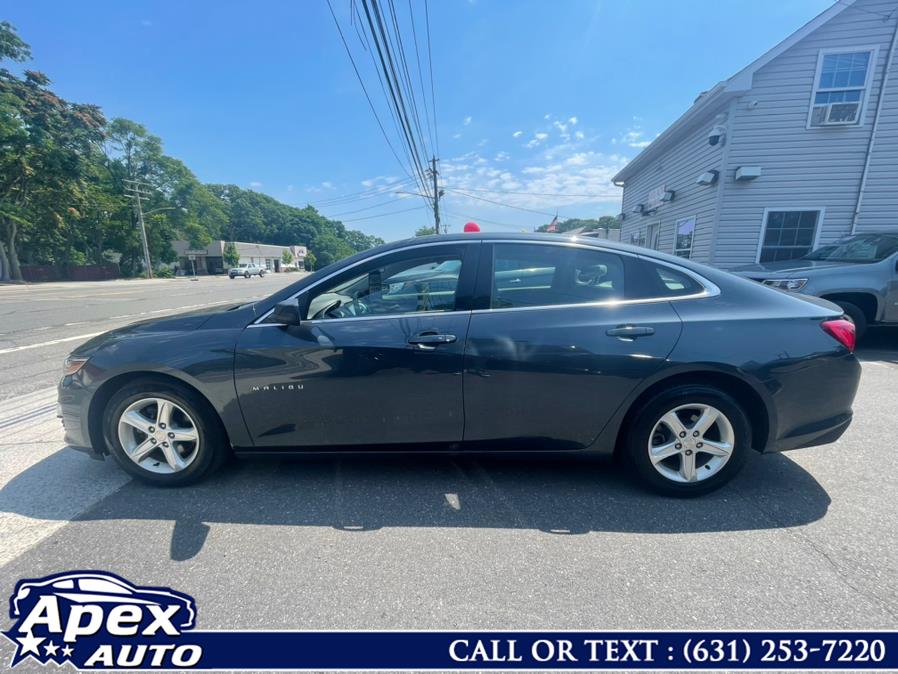 Used Chevrolet Malibu 4dr Sdn LS w/1FL 2019 | Apex Auto. Selden, New York Used Chevrolet Malibu 4dr Sdn LS w/1FL 2019 | Apex Auto. Selden, New York