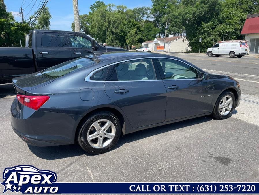 Used Chevrolet Malibu 4dr Sdn LS w/1FL 2019 | Apex Auto. Selden, New York Used Chevrolet Malibu 4dr Sdn LS w/1FL 2019 | Apex Auto. Selden, New York