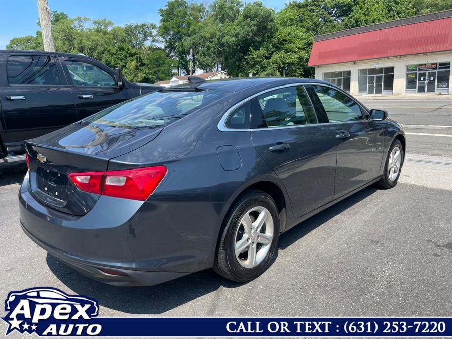 Used Chevrolet Malibu 4dr Sdn LS w/1FL 2019 | Apex Auto. Selden, New York Used Chevrolet Malibu 4dr Sdn LS w/1FL 2019 | Apex Auto. Selden, New York