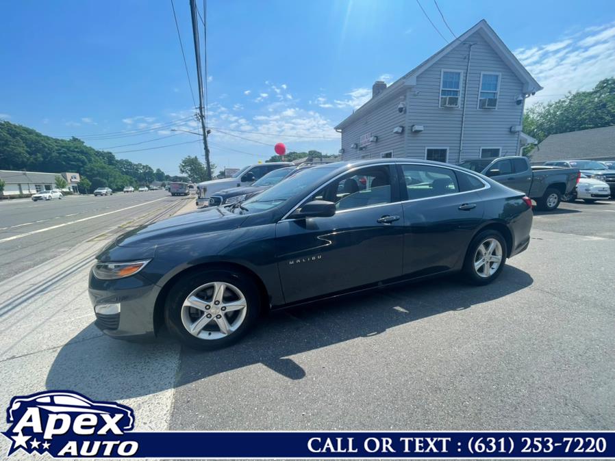 Used Chevrolet Malibu 4dr Sdn LS w/1FL 2019 | Apex Auto. Selden, New York Used Chevrolet Malibu 4dr Sdn LS w/1FL 2019 | Apex Auto. Selden, New York