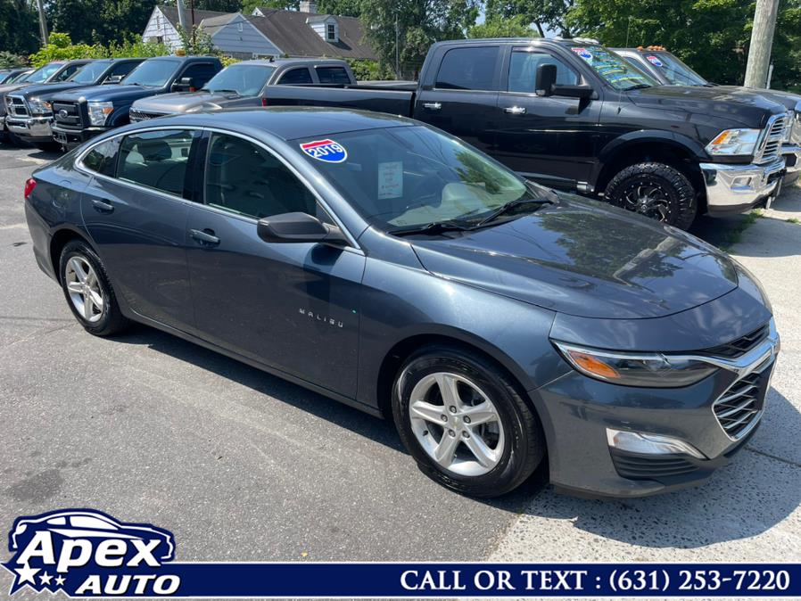 Used Chevrolet Malibu 4dr Sdn LS w/1FL 2019 | Apex Auto. Selden, New York Used Chevrolet Malibu 4dr Sdn LS w/1FL 2019 | Apex Auto. Selden, New York
