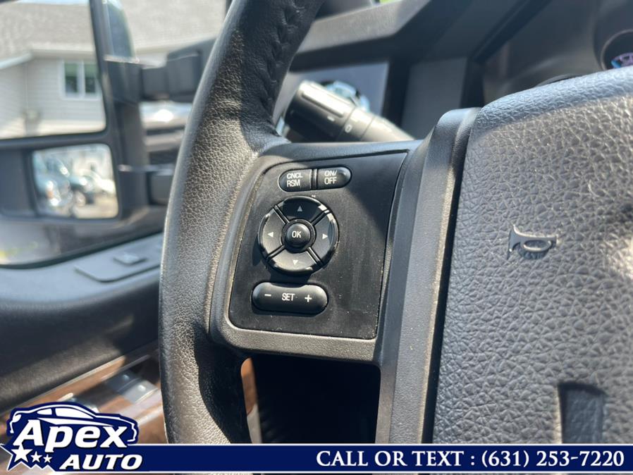 Used Ford Super Duty F-250 SRW 4WD Crew Cab 172" Platinum 2016 | Apex Auto. Selden, New York Used Ford Super Duty F-250 SRW 4WD Crew Cab 172" Platinum 2016 | Apex Auto. Selden, New York