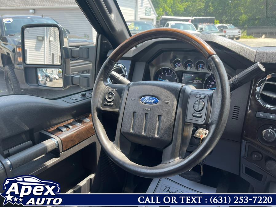 Used Ford Super Duty F-250 SRW 4WD Crew Cab 172" Platinum 2016 | Apex Auto. Selden, New York Used Ford Super Duty F-250 SRW 4WD Crew Cab 172" Platinum 2016 | Apex Auto. Selden, New York
