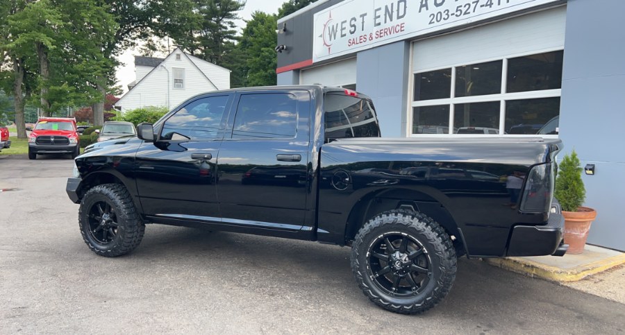 2013 Ram 1500 4WD Crew Cab Laramie, available for sale in Waterbury, Connecticut | West End Automotive Center. Waterbury, Connecticut 2013 Ram 1500 4WD Crew Cab Laramie, available for sale in Waterbury, Connecticut | West End Automotive Center. Waterbury, Connecticut