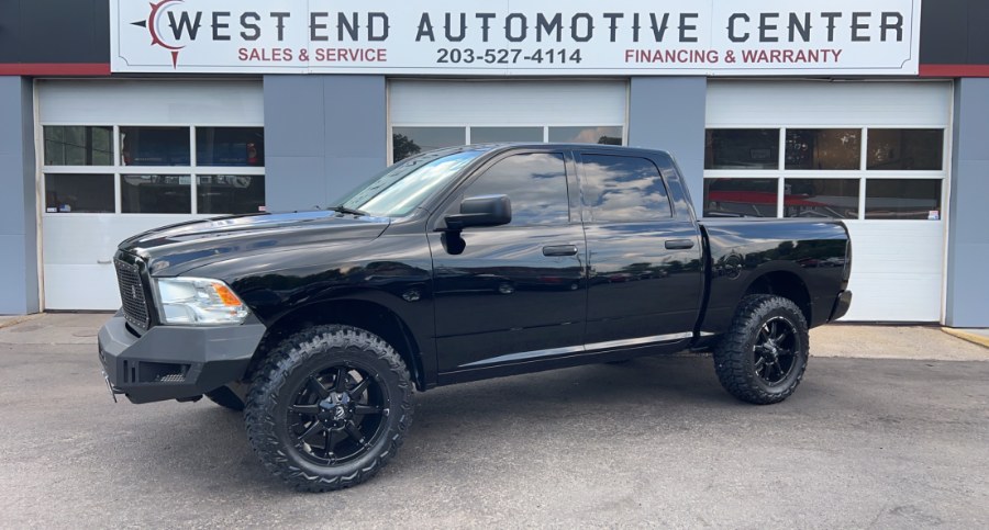 2013 Ram 1500 4WD Crew Cab Laramie, available for sale in Waterbury, Connecticut | West End Automotive Center. Waterbury, Connecticut 2013 Ram 1500 4WD Crew Cab Laramie, available for sale in Waterbury, Connecticut | West End Automotive Center. Waterbury, Connecticut