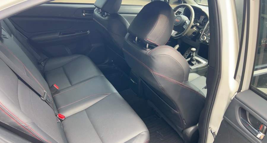 Used Subaru WRX 4dr Sdn Man Limited 2015 | West End Automotive Center. Waterbury, Connecticut Used Subaru WRX 4dr Sdn Man Limited 2015 | West End Automotive Center. Waterbury, Connecticut