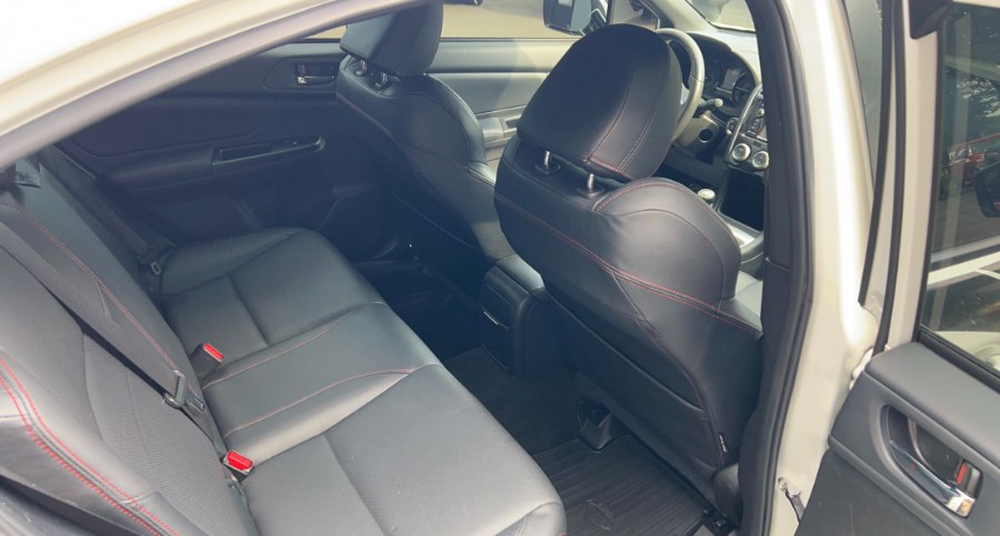 Used Subaru WRX 4dr Sdn Man Limited 2015 | West End Automotive Center. Waterbury, Connecticut Used Subaru WRX 4dr Sdn Man Limited 2015 | West End Automotive Center. Waterbury, Connecticut