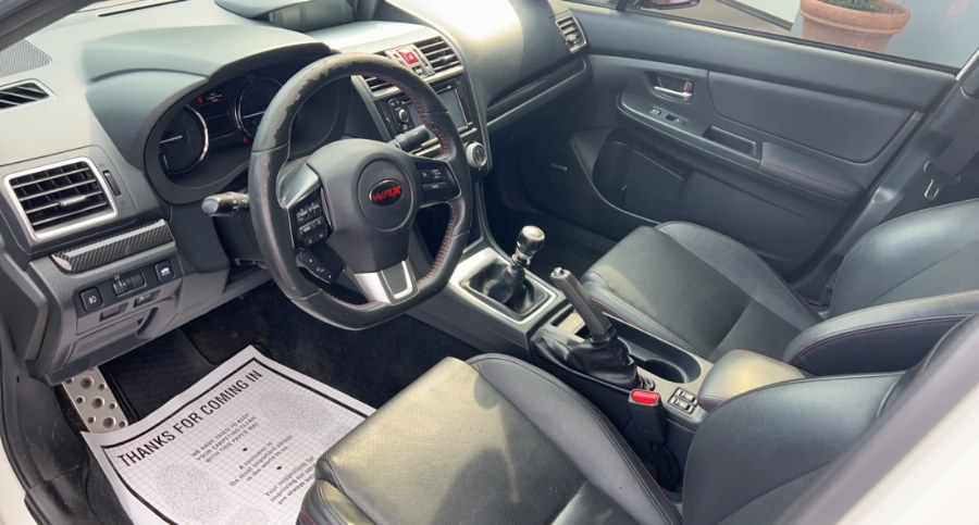Used Subaru WRX 4dr Sdn Man Limited 2015 | West End Automotive Center. Waterbury, Connecticut Used Subaru WRX 4dr Sdn Man Limited 2015 | West End Automotive Center. Waterbury, Connecticut