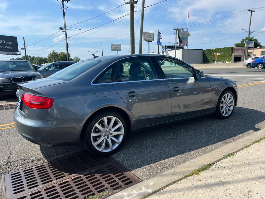 2013 Audi A4 2.0T quattro Premium Plus AWD 4dr Sedan 8A, available for sale in Lodi, New Jersey | Route 46 Auto Sales Inc. Lodi, New Jersey 2013 Audi A4 2.0T quattro Premium Plus AWD 4dr Sedan 8A, available for sale in Lodi, New Jersey | Route 46 Auto Sales Inc. Lodi, New Jersey