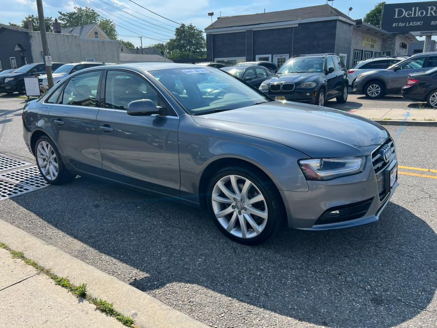 2013 Audi A4 2.0T quattro Premium Plus AWD 4dr Sedan 8A, available for sale in Lodi, New Jersey | Route 46 Auto Sales Inc. Lodi, New Jersey 2013 Audi A4 2.0T quattro Premium Plus AWD 4dr Sedan 8A, available for sale in Lodi, New Jersey | Route 46 Auto Sales Inc. Lodi, New Jersey