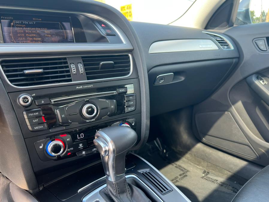 2013 Audi A4 2.0T quattro Premium Plus AWD 4dr Sedan 8A, available for sale in Lodi, New Jersey | Route 46 Auto Sales Inc. Lodi, New Jersey 2013 Audi A4 2.0T quattro Premium Plus AWD 4dr Sedan 8A, available for sale in Lodi, New Jersey | Route 46 Auto Sales Inc. Lodi, New Jersey