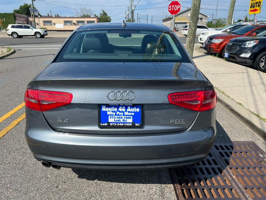 2013 Audi A4 2.0T quattro Premium Plus AWD 4dr Sedan 8A, available for sale in Lodi, New Jersey | Route 46 Auto Sales Inc. Lodi, New Jersey 2013 Audi A4 2.0T quattro Premium Plus AWD 4dr Sedan 8A, available for sale in Lodi, New Jersey | Route 46 Auto Sales Inc. Lodi, New Jersey