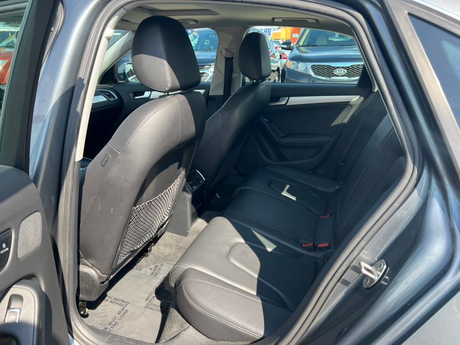 2013 Audi A4 2.0T quattro Premium Plus AWD 4dr Sedan 8A, available for sale in Lodi, New Jersey | Route 46 Auto Sales Inc. Lodi, New Jersey 2013 Audi A4 2.0T quattro Premium Plus AWD 4dr Sedan 8A, available for sale in Lodi, New Jersey | Route 46 Auto Sales Inc. Lodi, New Jersey