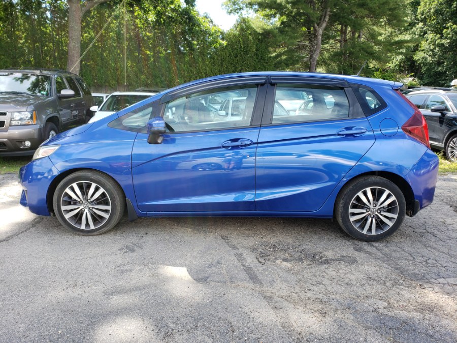 Used Honda Fit 5dr HB CVT EX-L w/Navi 2015 | ODA Auto Precision LLC. Auburn, New Hampshire
