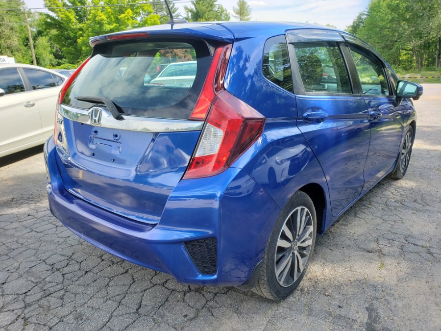 2015 Honda Fit 5dr HB CVT EX-L w/Navi, available for sale in Auburn, New Hampshire | ODA Auto Precision LLC. Auburn, New Hampshire 2015 Honda Fit 5dr HB CVT EX-L w/Navi, available for sale in Auburn, New Hampshire | ODA Auto Precision LLC. Auburn, New Hampshire