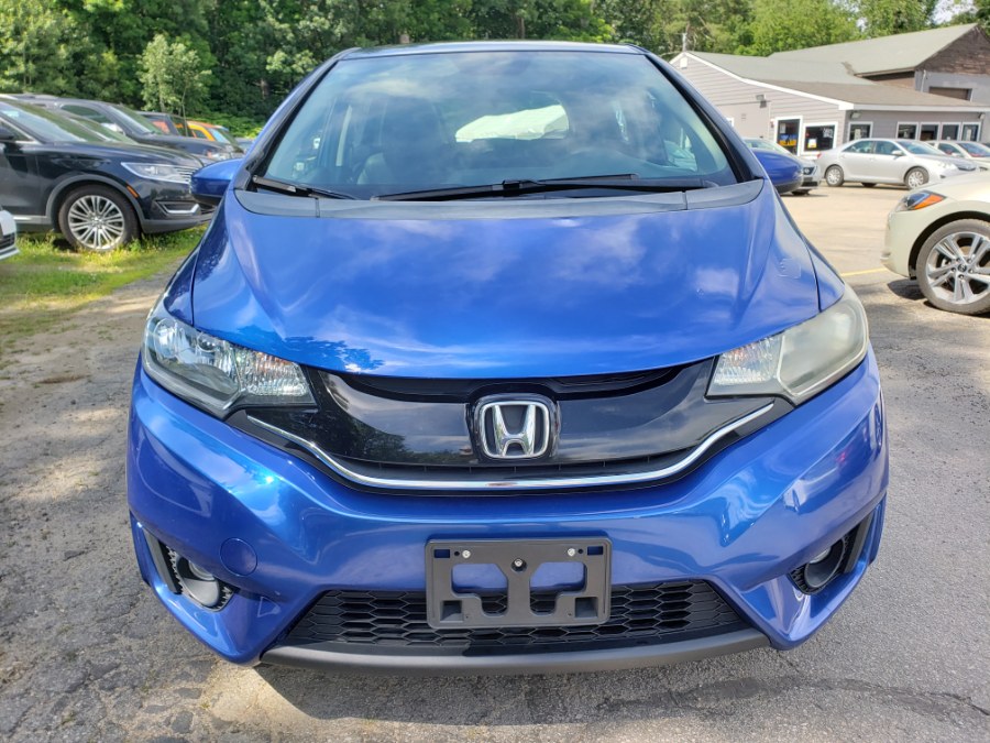2015 Honda Fit 5dr HB CVT EX-L w/Navi, available for sale in Auburn, New Hampshire | ODA Auto Precision LLC. Auburn, New Hampshire 2015 Honda Fit 5dr HB CVT EX-L w/Navi, available for sale in Auburn, New Hampshire | ODA Auto Precision LLC. Auburn, New Hampshire