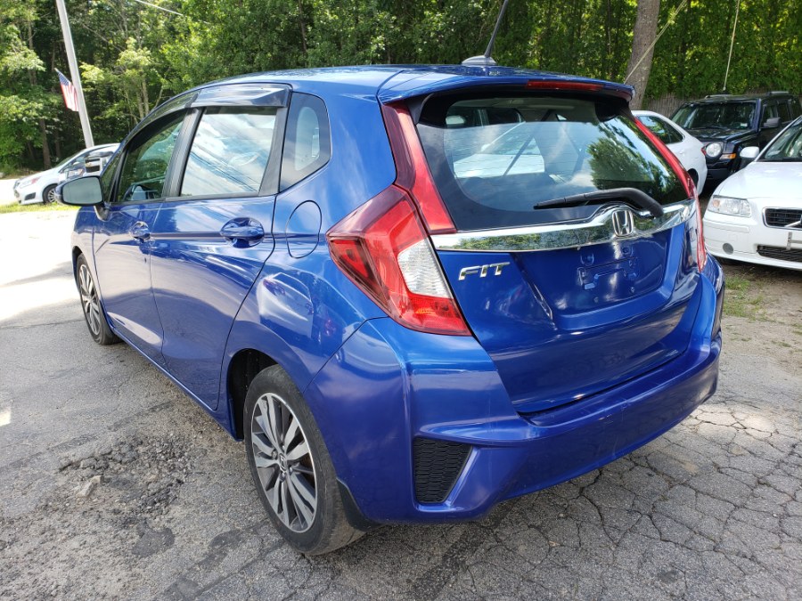 2015 Honda Fit 5dr HB CVT EX-L w/Navi, available for sale in Auburn, New Hampshire | ODA Auto Precision LLC. Auburn, New Hampshire 2015 Honda Fit 5dr HB CVT EX-L w/Navi, available for sale in Auburn, New Hampshire | ODA Auto Precision LLC. Auburn, New Hampshire