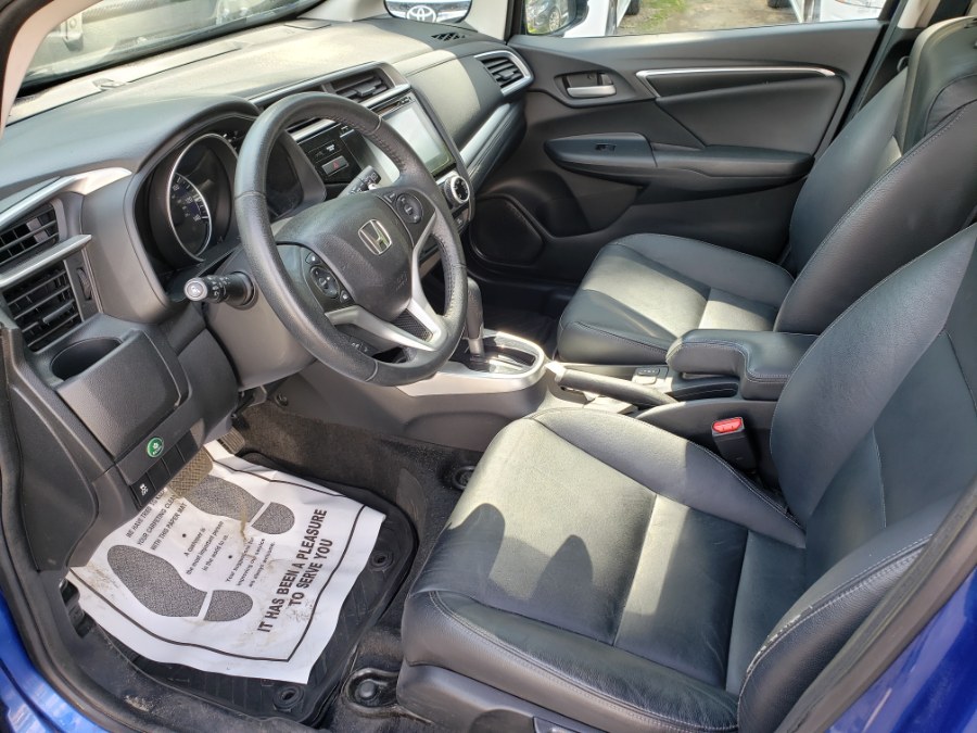 Used Honda Fit 5dr HB CVT EX-L w/Navi 2015 | ODA Auto Precision LLC. Auburn, New Hampshire