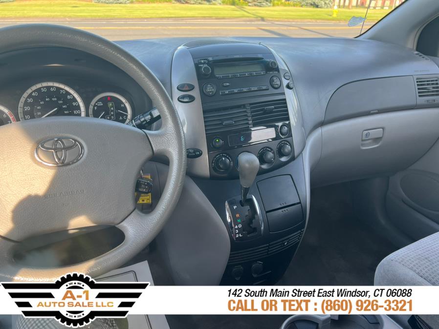 2006 Toyota Sienna CE FWD Cargo Van (Natl), available for sale in East Windsor, Connecticut | A1 Auto Sale LLC. East Windsor, Connecticut 2006 Toyota Sienna CE FWD Cargo Van (Natl), available for sale in East Windsor, Connecticut | A1 Auto Sale LLC. East Windsor, Connecticut