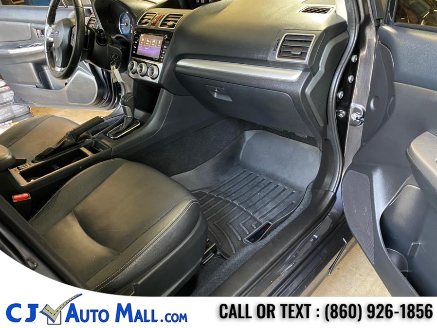 Used Subaru Impreza Wagon 5dr CVT 2.0i Sport Limited 2015 | CJ Auto Mall. Bristol, Connecticut Used Subaru Impreza Wagon 5dr CVT 2.0i Sport Limited 2015 | CJ Auto Mall. Bristol, Connecticut
