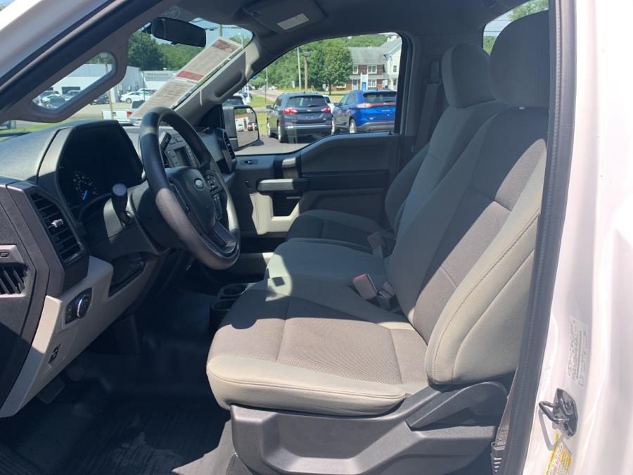 Used Ford F-150 XL 4WD Reg Cab 6.5'' Box 2018 | Saybrook Auto Barn. Old Saybrook, Connecticut Used Ford F-150 XL 4WD Reg Cab 6.5'' Box 2018 | Saybrook Auto Barn. Old Saybrook, Connecticut