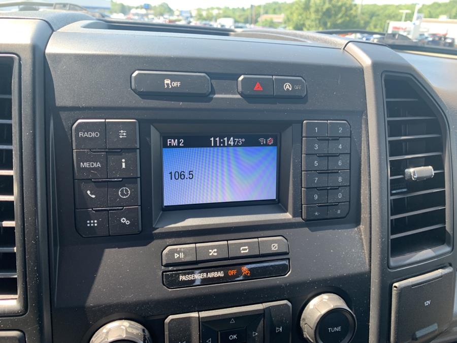 Used Ford F-150 XL 4WD Reg Cab 6.5'' Box 2018 | Saybrook Auto Barn. Old Saybrook, Connecticut Used Ford F-150 XL 4WD Reg Cab 6.5'' Box 2018 | Saybrook Auto Barn. Old Saybrook, Connecticut