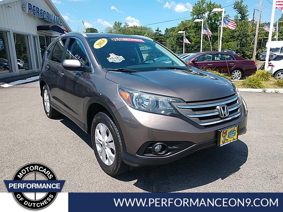 2014 Honda CR-V AWD 5dr EX-L, available for sale in Wappingers Falls, New York | Performance Motor Cars. Wappingers Falls, New York 2014 Honda CR-V AWD 5dr EX-L, available for sale in Wappingers Falls, New York | Performance Motor Cars. Wappingers Falls, New York