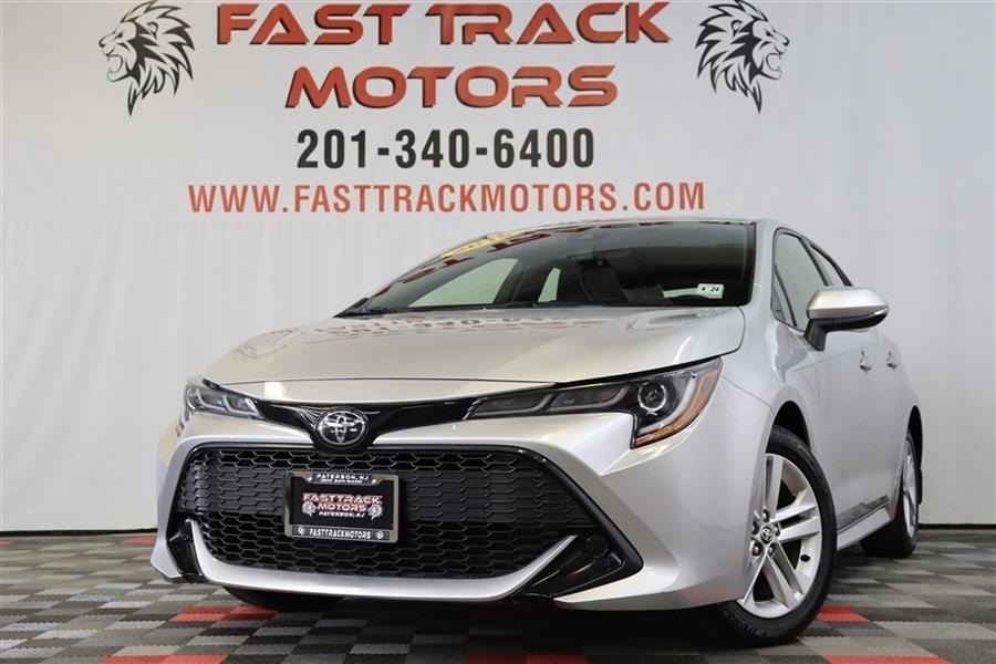 Used Toyota Corolla SE 2019 | Fast Track Motors. Paterson, New Jersey