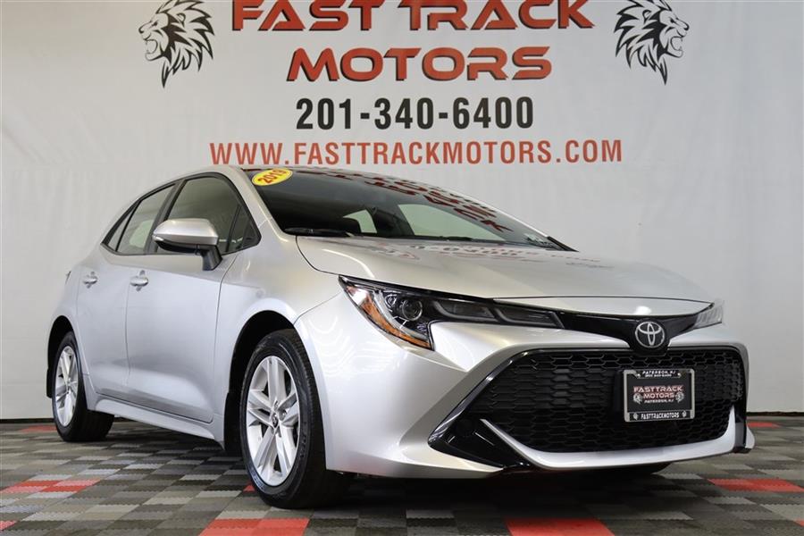 2019 Toyota Corolla SE, available for sale in Paterson, New Jersey | Fast Track Motors. Paterson, New Jersey 2019 Toyota Corolla SE, available for sale in Paterson, New Jersey | Fast Track Motors. Paterson, New Jersey