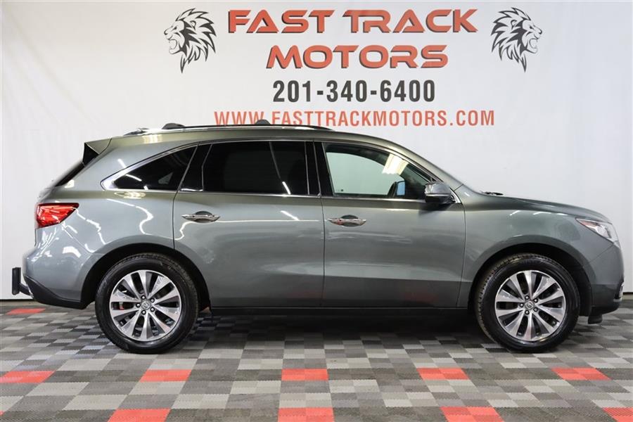 Used Acura Mdx TECHNOLOGY 2014 | Fast Track Motors. Paterson, New Jersey Used Acura Mdx TECHNOLOGY 2014 | Fast Track Motors. Paterson, New Jersey