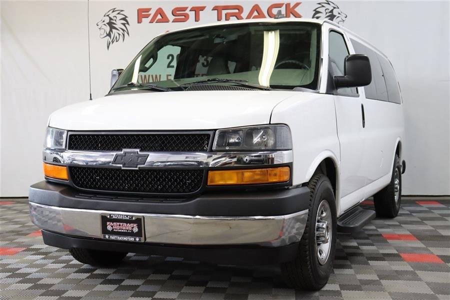 Used Chevrolet Express G2500 LT PASSANGER 2017 | Fast Track Motors. Paterson, New Jersey