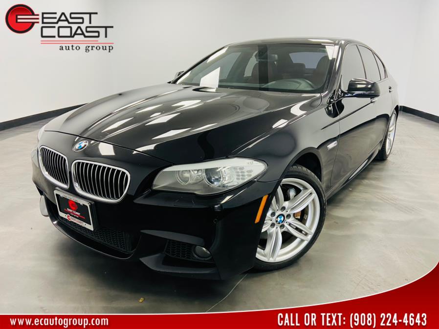 2012 BMW 5 Series 4dr Sdn 535i xDrive AWD, available for sale in Linden, New Jersey | East Coast Auto Group. Linden, New Jersey