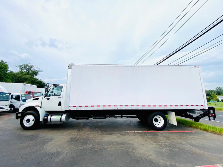 Used Intrernational 4300 26 FT TK 2016 | Aladdin Truck Sales. Burlington, New Jersey