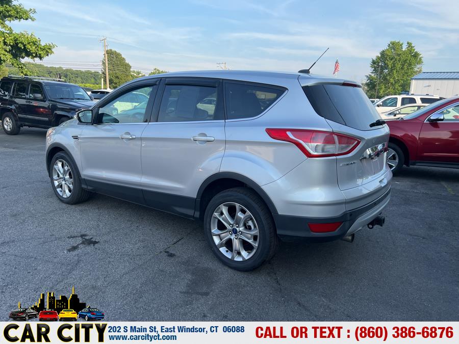 2013 Ford Escape 4WD 4dr SEL, available for sale in East Windsor, Connecticut | Car City LLC. East Windsor, Connecticut 2013 Ford Escape 4WD 4dr SEL, available for sale in East Windsor, Connecticut | Car City LLC. East Windsor, Connecticut