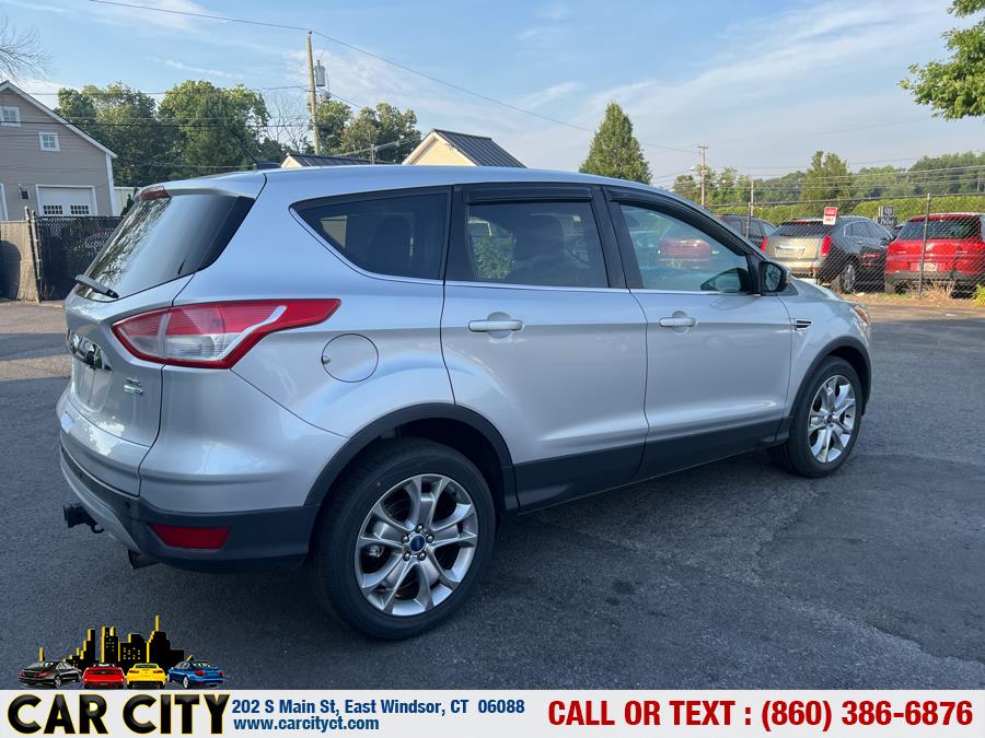 2013 Ford Escape 4WD 4dr SEL, available for sale in East Windsor, Connecticut | Car City LLC. East Windsor, Connecticut 2013 Ford Escape 4WD 4dr SEL, available for sale in East Windsor, Connecticut | Car City LLC. East Windsor, Connecticut