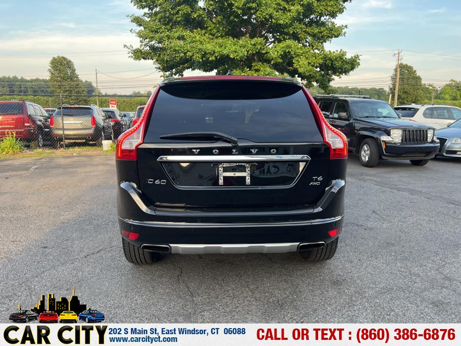 Used Volvo XC60 AWD 4dr T6 Drive-E 2016 | Car City LLC. East Windsor, Connecticut Used Volvo XC60 AWD 4dr T6 Drive-E 2016 | Car City LLC. East Windsor, Connecticut