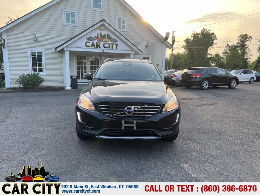 Used Volvo XC60 AWD 4dr T6 Drive-E 2016 | Car City LLC. East Windsor, Connecticut Used Volvo XC60 AWD 4dr T6 Drive-E 2016 | Car City LLC. East Windsor, Connecticut