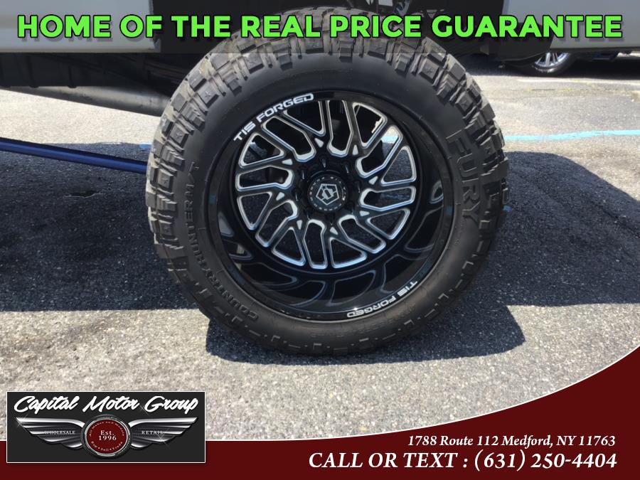 Used Chevrolet Silverado 2500HD 4WD Crew Cab 153.7" LTZ 2017 | Capital Motor Group Inc. Medford, New York Used Chevrolet Silverado 2500HD 4WD Crew Cab 153.7" LTZ 2017 | Capital Motor Group Inc. Medford, New York