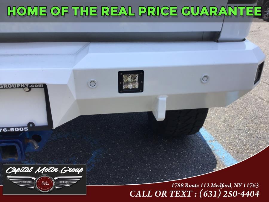 Used Chevrolet Silverado 2500HD 4WD Crew Cab 153.7" LTZ 2017 | Capital Motor Group Inc. Medford, New York Used Chevrolet Silverado 2500HD 4WD Crew Cab 153.7" LTZ 2017 | Capital Motor Group Inc. Medford, New York