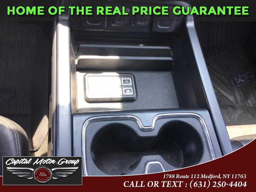 Used Chevrolet Silverado 2500HD 4WD Crew Cab 153.7" LTZ 2017 | Capital Motor Group Inc. Medford, New York Used Chevrolet Silverado 2500HD 4WD Crew Cab 153.7" LTZ 2017 | Capital Motor Group Inc. Medford, New York