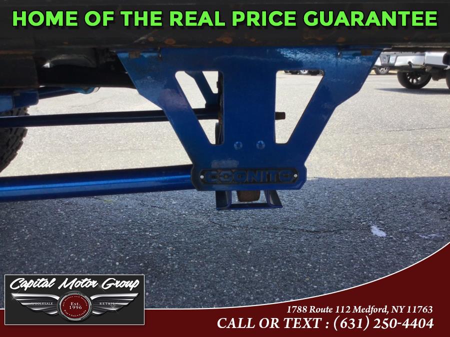 Used Chevrolet Silverado 2500HD 4WD Crew Cab 153.7" LTZ 2017 | Capital Motor Group Inc. Medford, New York Used Chevrolet Silverado 2500HD 4WD Crew Cab 153.7" LTZ 2017 | Capital Motor Group Inc. Medford, New York