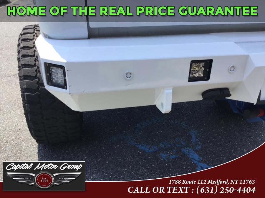 Used Chevrolet Silverado 2500HD 4WD Crew Cab 153.7" LTZ 2017 | Capital Motor Group Inc. Medford, New York Used Chevrolet Silverado 2500HD 4WD Crew Cab 153.7" LTZ 2017 | Capital Motor Group Inc. Medford, New York