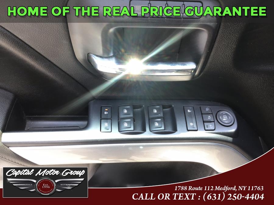 Used Chevrolet Silverado 2500HD 4WD Crew Cab 153.7" LTZ 2017 | Capital Motor Group Inc. Medford, New York Used Chevrolet Silverado 2500HD 4WD Crew Cab 153.7" LTZ 2017 | Capital Motor Group Inc. Medford, New York