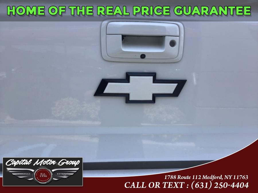 Used Chevrolet Silverado 2500HD 4WD Crew Cab 153.7" LTZ 2017 | Capital Motor Group Inc. Medford, New York Used Chevrolet Silverado 2500HD 4WD Crew Cab 153.7" LTZ 2017 | Capital Motor Group Inc. Medford, New York
