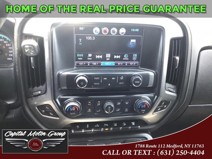 Used Chevrolet Silverado 2500HD 4WD Crew Cab 153.7" LTZ 2017 | Capital Motor Group Inc. Medford, New York Used Chevrolet Silverado 2500HD 4WD Crew Cab 153.7" LTZ 2017 | Capital Motor Group Inc. Medford, New York