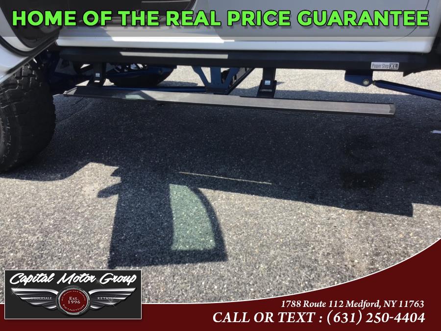 Used Chevrolet Silverado 2500HD 4WD Crew Cab 153.7" LTZ 2017 | Capital Motor Group Inc. Medford, New York Used Chevrolet Silverado 2500HD 4WD Crew Cab 153.7" LTZ 2017 | Capital Motor Group Inc. Medford, New York