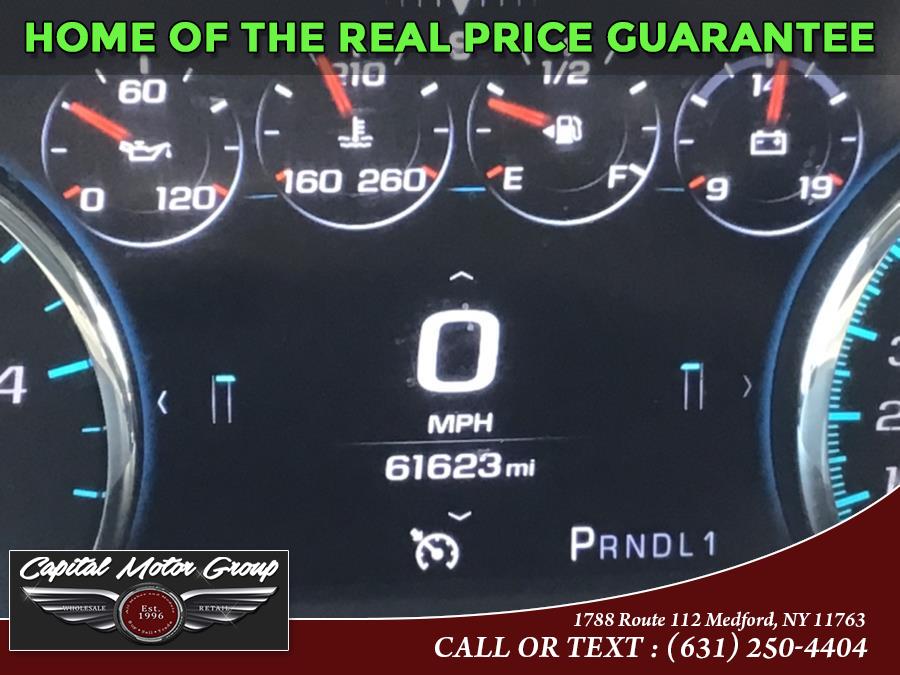 Used Chevrolet Silverado 2500HD 4WD Crew Cab 153.7" LTZ 2017 | Capital Motor Group Inc. Medford, New York Used Chevrolet Silverado 2500HD 4WD Crew Cab 153.7" LTZ 2017 | Capital Motor Group Inc. Medford, New York