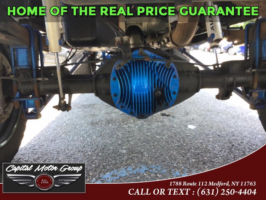 Used Chevrolet Silverado 2500HD 4WD Crew Cab 153.7" LTZ 2017 | Capital Motor Group Inc. Medford, New York Used Chevrolet Silverado 2500HD 4WD Crew Cab 153.7" LTZ 2017 | Capital Motor Group Inc. Medford, New York