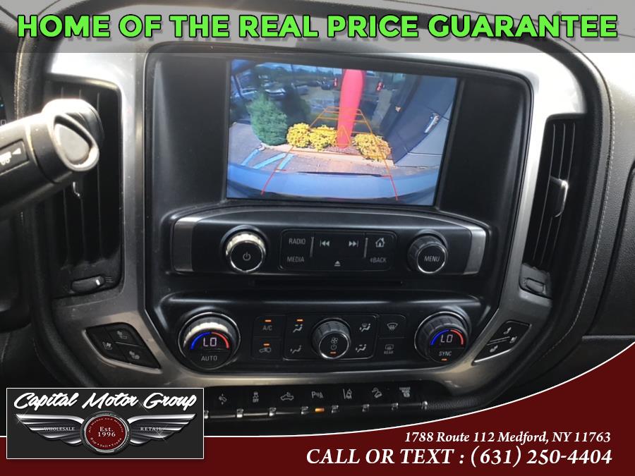 Used Chevrolet Silverado 2500HD 4WD Crew Cab 153.7" LTZ 2017 | Capital Motor Group Inc. Medford, New York Used Chevrolet Silverado 2500HD 4WD Crew Cab 153.7" LTZ 2017 | Capital Motor Group Inc. Medford, New York