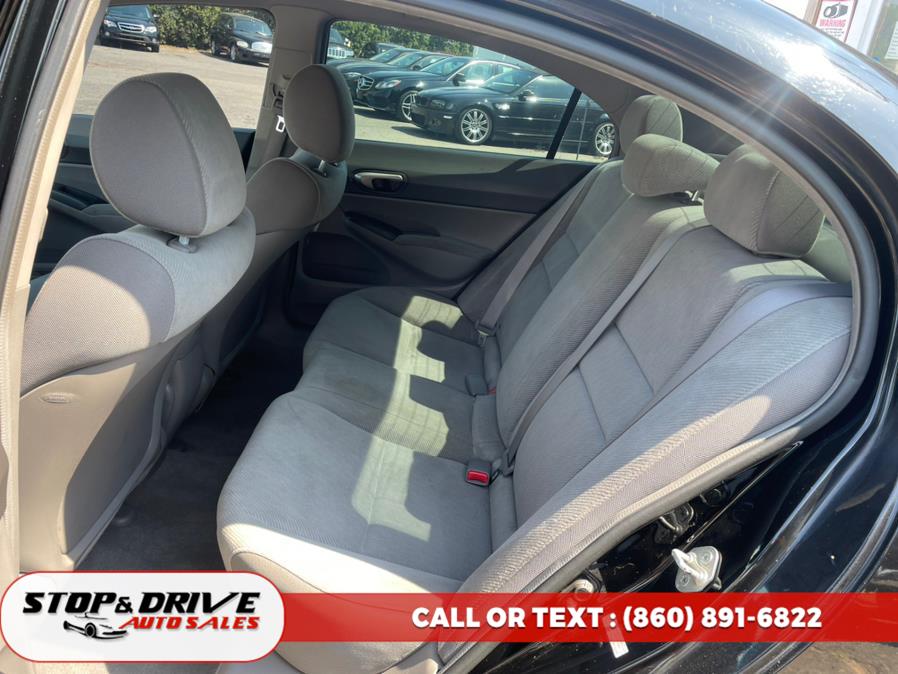 Used Honda Civic Sdn 4dr Auto LX 2010 | Stop & Drive Auto Sales. East Windsor, Connecticut Used Honda Civic Sdn 4dr Auto LX 2010 | Stop & Drive Auto Sales. East Windsor, Connecticut